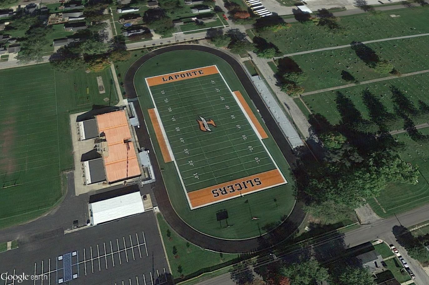 3. Kiwanis Field